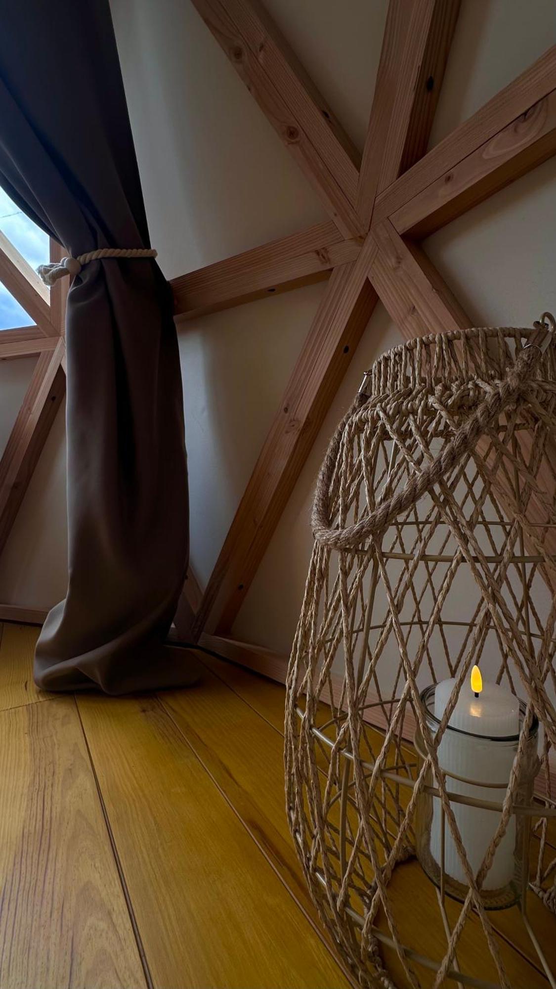 Dome Pathome Tente de luxe