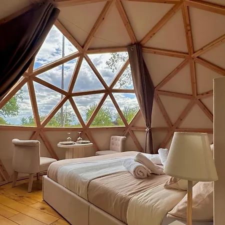 Dome Pathome Catonvielle Exterior photo