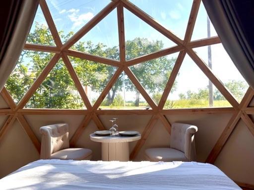 Dome Pathome Luxury tent *