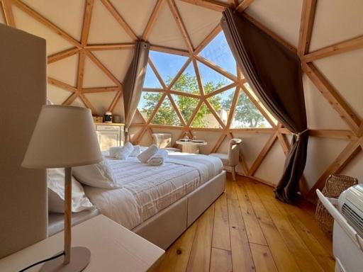 Dome Pathome Luxury tent *